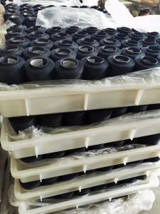 China Uv Resistant Polyester Sewing Thread , TFO Spun Thread 40S/2 factory