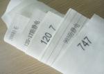 1.5mm - 3mm PET / Polyester Filter Cloth Coal industry dust filter fabric
