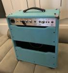 Custom Grand Amplifier ODR Overdrive Special Reverb Combo 20W JJ 12ax7/3, EL84/2
