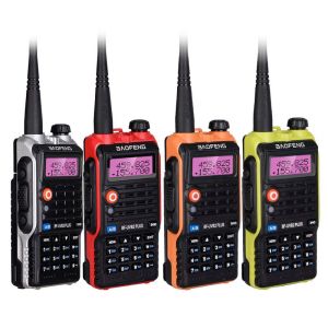 BAOFENG BF UVB2 PLUS Walkie Talkie Radio Protable Two Way Radio