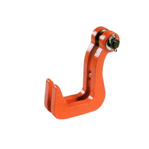 China Heavy Duty Steel Lifting Clamp 2kg Hoisting Tool by Seagull factory
