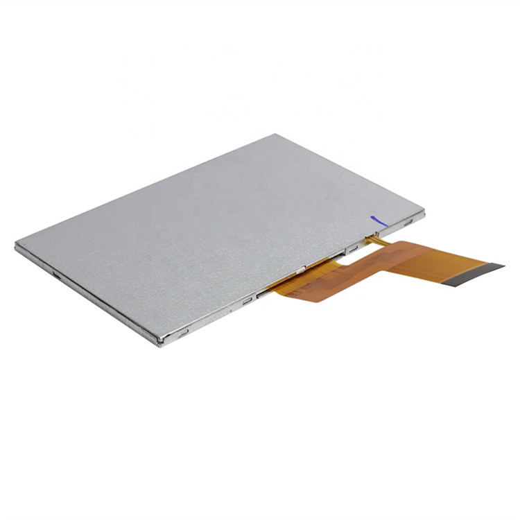 FCC RGB 40Pin 4.3 Inch TFT LCD Module / Capacitive Touch Display