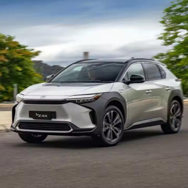 Electric EV Car Model 2025 BZ4X EV SUV Toyota High-Speed Auto Electric Car AWD