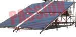 Professional Tank Solar Water Heater , Low Pressure Solar Water Heater Vacuum