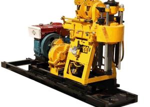 China Geological Exploration And Agricultural Portable Core Drilling Machine factory