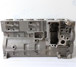 China 6 L Isle L 375 5293409 Cast Engine Block For Cummins Color factory