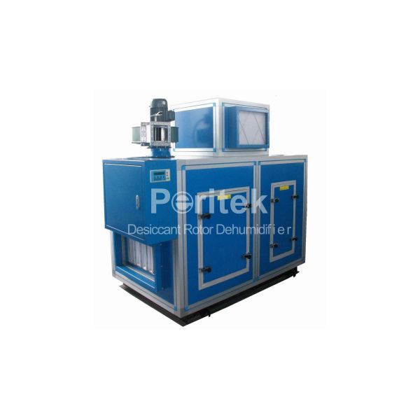 China Modular Desiccant Dehumidifier For Plastic Bottles Blow Molding factory