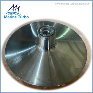 Custom Built Tailor Made Compressor Impeller High Perforce And Guaranteed