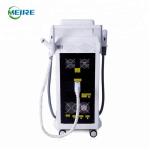 High Frequency Beauty Equipment Facial OPT Elight RF Nd Yag Laser Multifunctiona