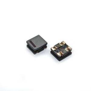 China SMD Wire Wound Common Mode Filter , Common Mode Choke factory