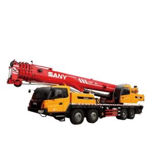 China SANY STC500 50 Tons Truck Crane Strong Load Bearing Capacity factory
