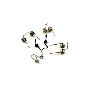 China 1/8&quot; 1/2&quot; High Torque Torsion Spring 6mm 8mm 45 Degree 90 Degree factory