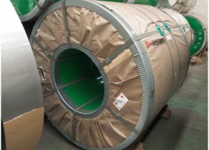 China Prime Grade 420 Hot Rolled Stainless Steel Coil Width 1000mm - 1550mm factory