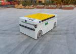 10 Ton Automatic Battery Agv Robot Transfer Car
