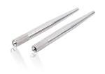 Microblading Permanent Stainless Steel Makeup Eyebrow Tattoo Heavy Silver Manual