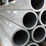 ERW Polished Stainless Steel Pipe Sanitary Tubing N02200