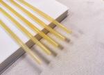 Solid High Viscosity Yellow And Transparent EVA Adhesive Sticks