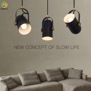 China E26 Aluminum Modern Pendant Light For Hotel / Living Room / Showroom / Bedroom factory