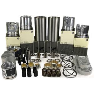 China 4D94 4D95 S4D95 S6D95 Rebuild Overhaul Kits For Komatsu Engine Spare Parts factory