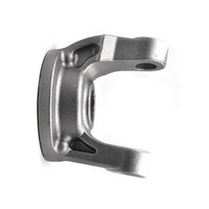 China Ductile Iron Casting Parts Drive Shaft Flange Yoke Automobile Transmission Part on sale