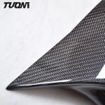 ABS Carbon Fiber Mirror Cover M Look Side Mirror Cover For BMW F10 F20 F82 F30