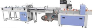 China PLC Control 4KW 10 - 100 countable Cup Single Packing Machine factory