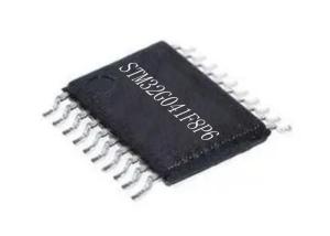 China 20 TSSOP Microcontroller MCU STM32G041F8P6 64MHz 64KB Flash factory