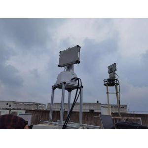 China Air Target Classification Phased Array Radar with High Range Resolution and 256W Transmit Power on sale
