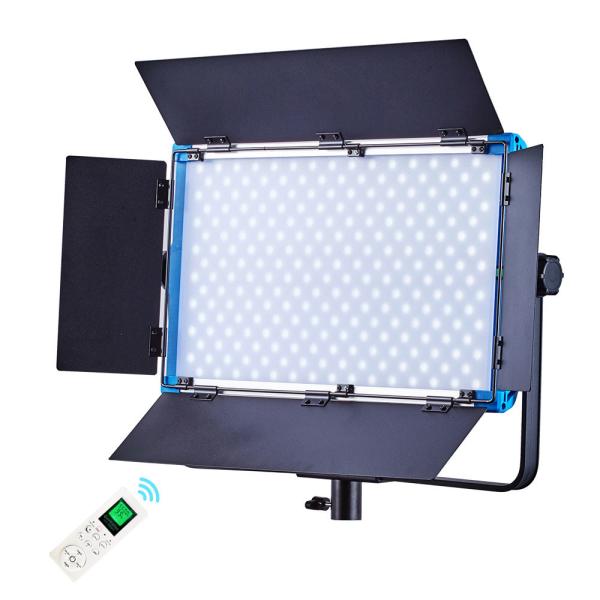 A-2200IT 200w photography photo studio lighting kit with tripod stands soft led