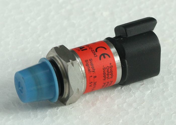 Professional Hyundai Excavator Parts Low Pressure Sensor 063G1735 100 Bar