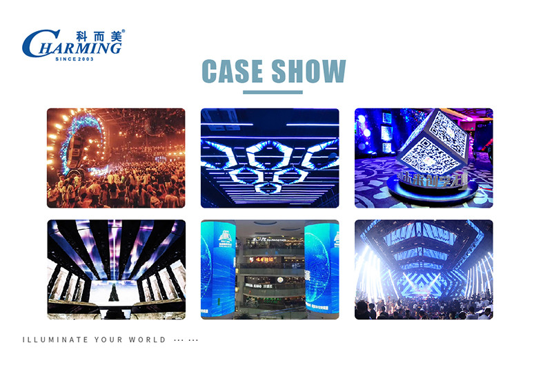 3840HZ IP50 HD LED Screen Module, Antiwear LED Panel Display Module