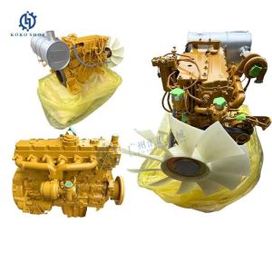C6.4 C6.6 C7 C7.1 C9 C9.3 C13 C15 Rebuilt New/used Excavator Complete Diesel Engine