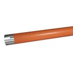 OEM Fuser Heat Roller For Xerox Wide 6204 6205 6604 6605 6705 059K75970