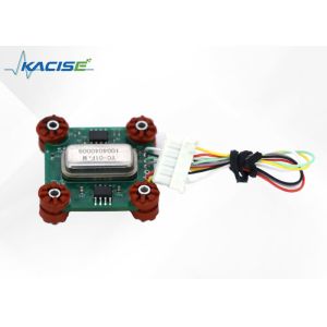 Lightweight MEMS Quartz Rate Sensor With Wide Operating Temperature Range Start