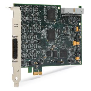 China National Instruments PCIe-6535B Digital I/O Device with 32 Bidirectional Digital Channels 10 MHz Clock Rate and 40 MB/s Throughput factory