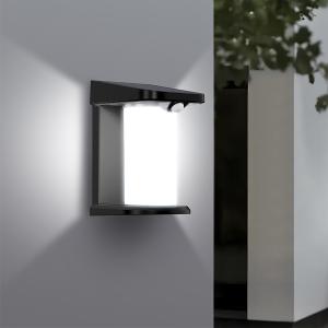 China Solar Wall Light -8-10 Hours Working Time -5 - 50℃ Working Temperature B719 factory