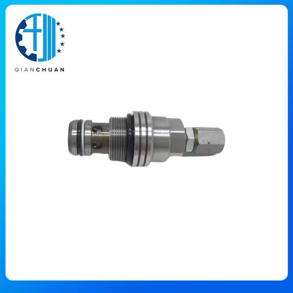 0791818 Main Relief Valve For ZX240-3 ZX330-3 Excavator Engine Spare Parts