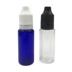 15ml 0.5 oz Transparent Plastic Bottle