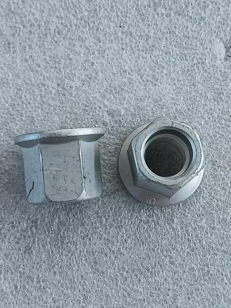 foton motor genuine parts FP1292030009A0A1517 lower swing arm shaft fastening
