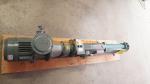 8m3/H 460V Gas Drilling Single Screw Pump Waste Management