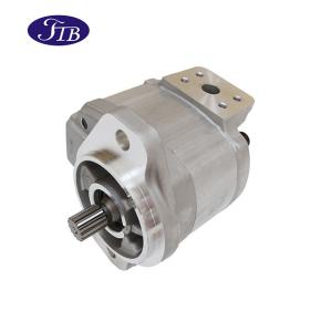 China Hydraulic Gear/Pilot/Charge Pump Excavator Pumps 705-11-34011 Wheel Loader Wa120-1 Gd705A-4 factory