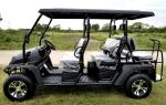 UTV 4WD 6.86 Gal 400cc Gas Powered Utility Vehicles