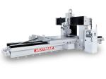 3 Axis Corrosion Resistant Gantry CNC Machine AC 380V 50Hz P1020