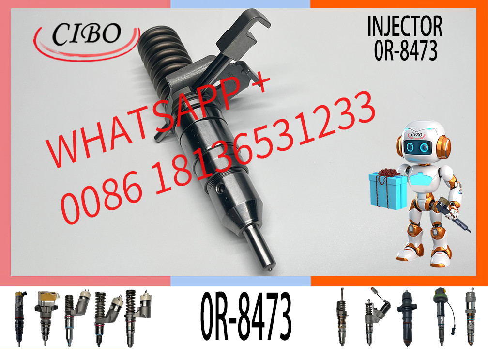 Diesel Injector Assembly 4P-2995 6I3669 0R-8471 0R-8475 0R-4374 7E-6193 105-1694 0R-8682 0R-8473 For 3114/3116 Engine