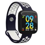 TFT Blood Pressure Smartwatch 1.3" Sport Color Screen Smart Watch Waterproof