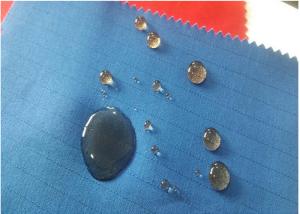 China Acid &amp; Alkali Reproof Water Resistant Fabric Cotton / Polyester Muti Colors factory