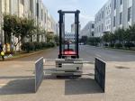 3000kg Industrial Walkie Stacker Lift Duplex mast 1150*190*65