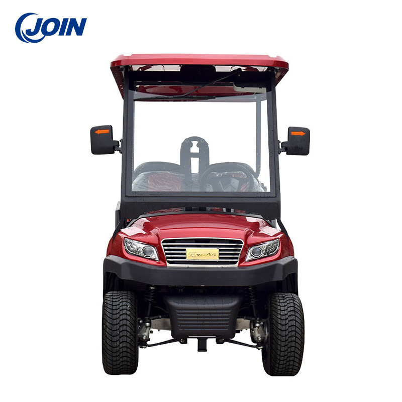 Rotatable Golf Cart Side View Mirrors Adjustable Golf Car Accessories ODM