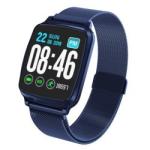 1.3inch Square Shape Smartwatch 170mAH M10 Full Screen Touch Pedometer Heart