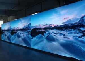 China 1200cd/M2 Indoor Rental Led Screen Die Casting 2.97mm Pitch For Concert Events factory